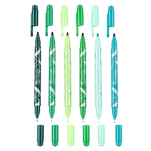 Erin Condren Forest Dual-tip Marker